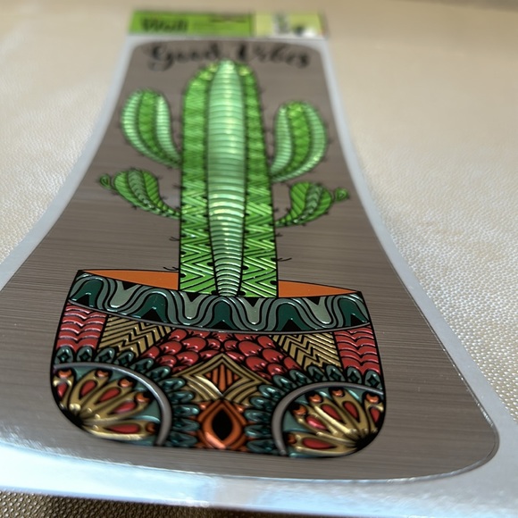 Main Street Wall Creations Peel And Stick Sahuaro Stickers. New 40 available - Picture 7 of 12